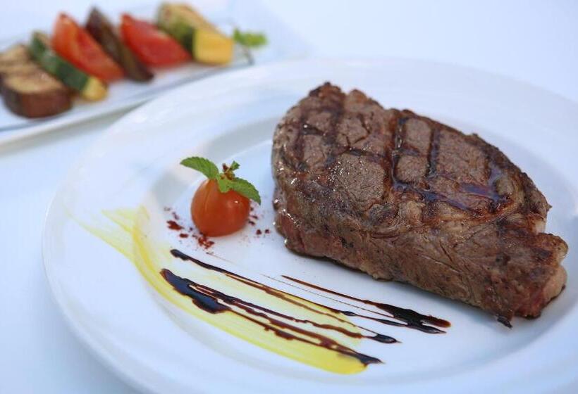 سوئیت پرزیدنت, Real Intercontinental Metrocentro Managua, An Ihg