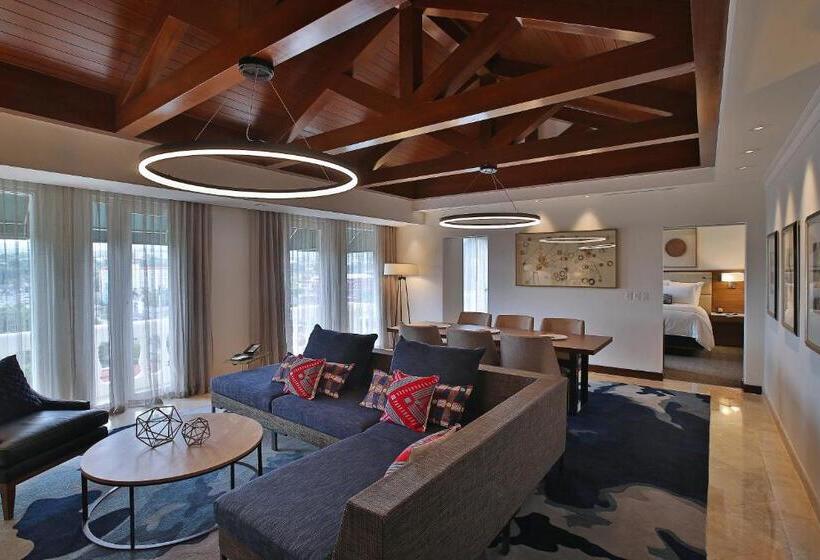 سوئیت پرزیدنت, Real Intercontinental Metrocentro Managua, An Ihg