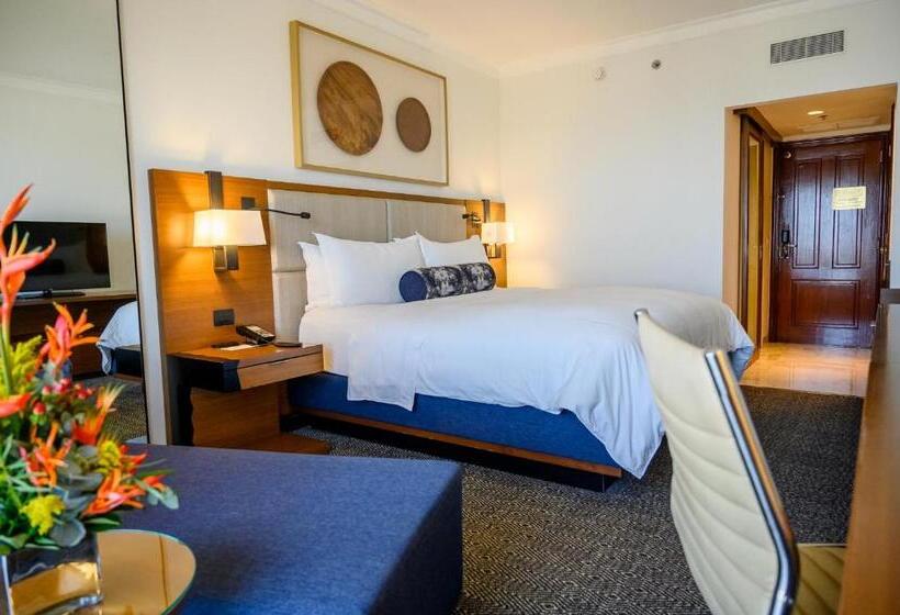 اتاق کلاسیک با تخت دونفره, Real Intercontinental Metrocentro Managua, An Ihg