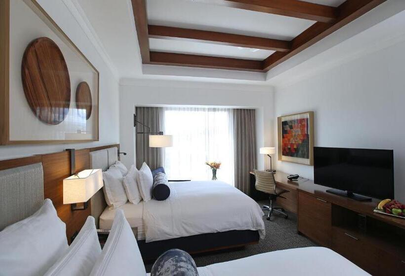 اتاق کلاسیک با چشم‌انداز دریاچه, Real Intercontinental Metrocentro Managua, An Ihg