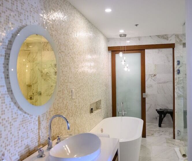 سوئیت پرزیدنت, Real Intercontinental Metrocentro Managua, An Ihg