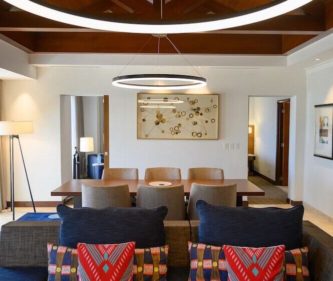 سوئیت پرزیدنت, Real Intercontinental Metrocentro Managua, An Ihg