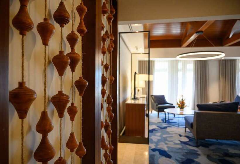 سوئیت پرزیدنت, Real Intercontinental Metrocentro Managua, An Ihg