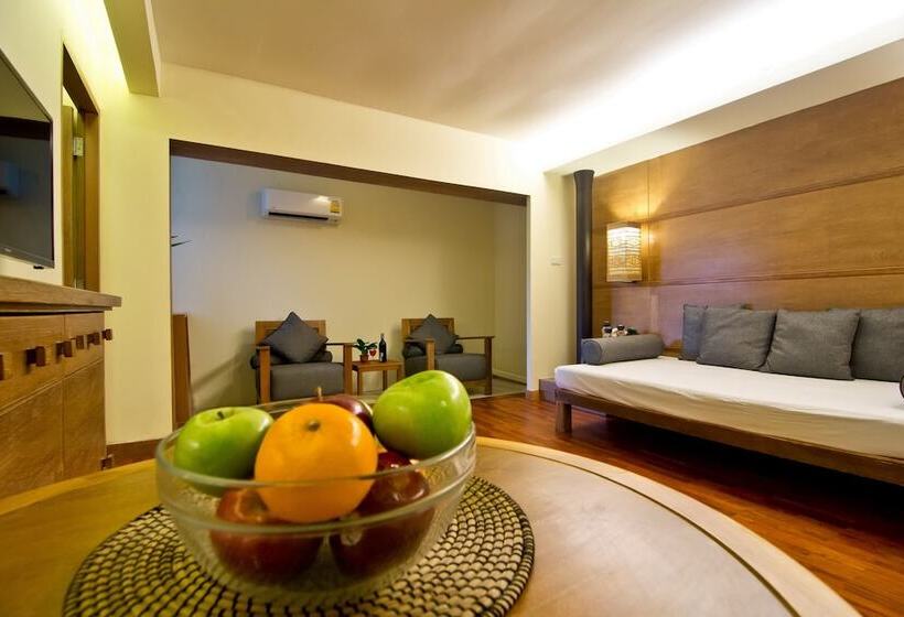 Студия Стандарт, Sunshine Garden Resort