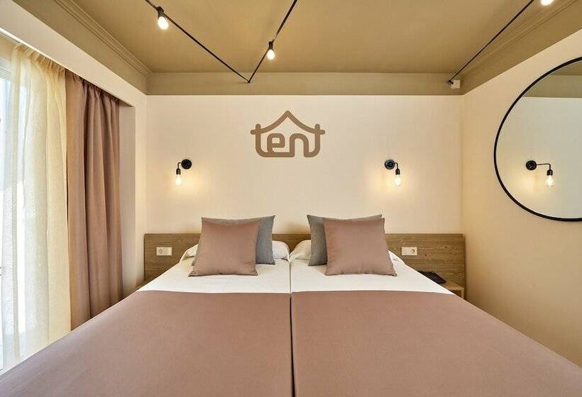 اتاق استاندارد با تراس, tent Capi Playa