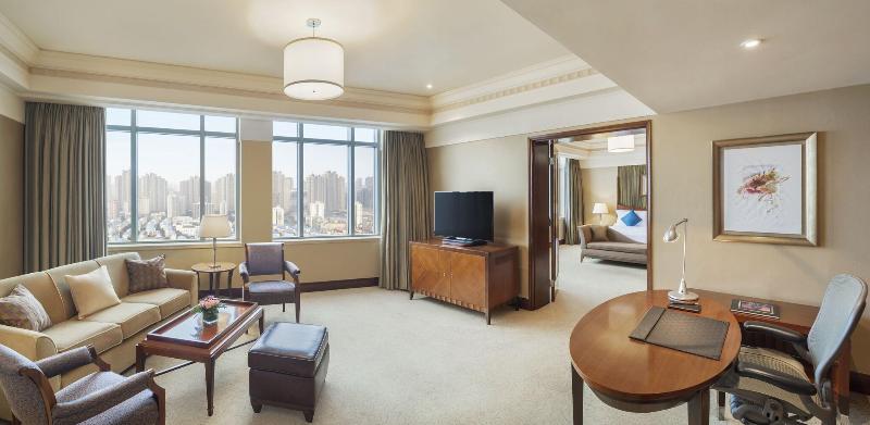 이그제큐티브 스위트, The Hongta Hotel, A Luxury Collection Hotel, Shanghai