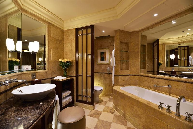 이그제큐티브 스위트, The Hongta Hotel, A Luxury Collection Hotel, Shanghai