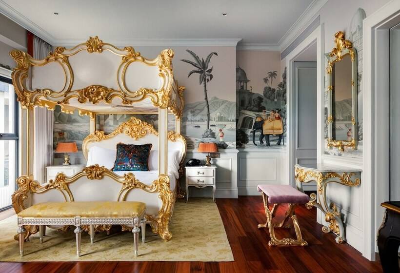 سوئیت رویال, The Serangoon House, Singapore, A Tribute Portfolio
