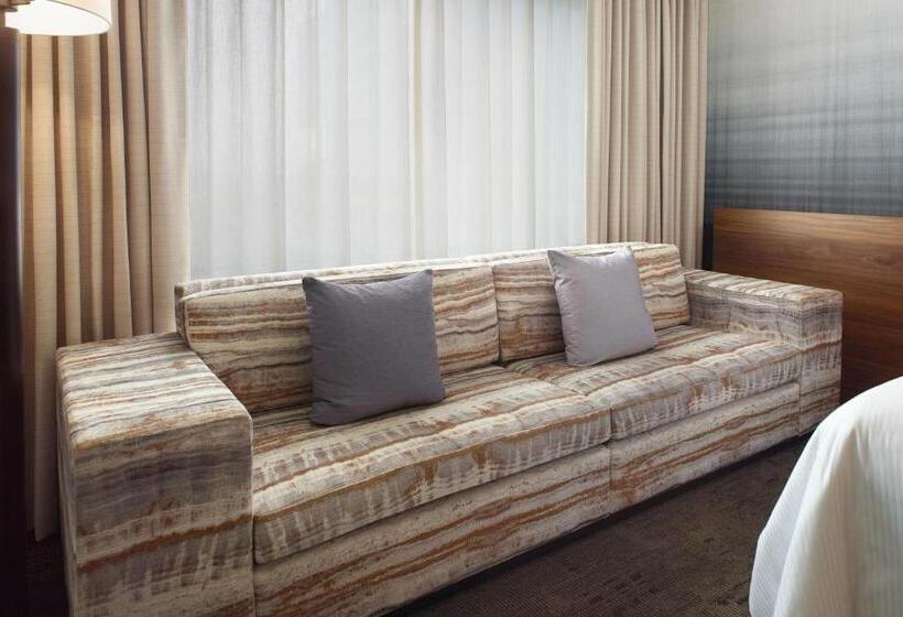 اتاق لوکس با تخت بزرگ, The Westin Charlotte