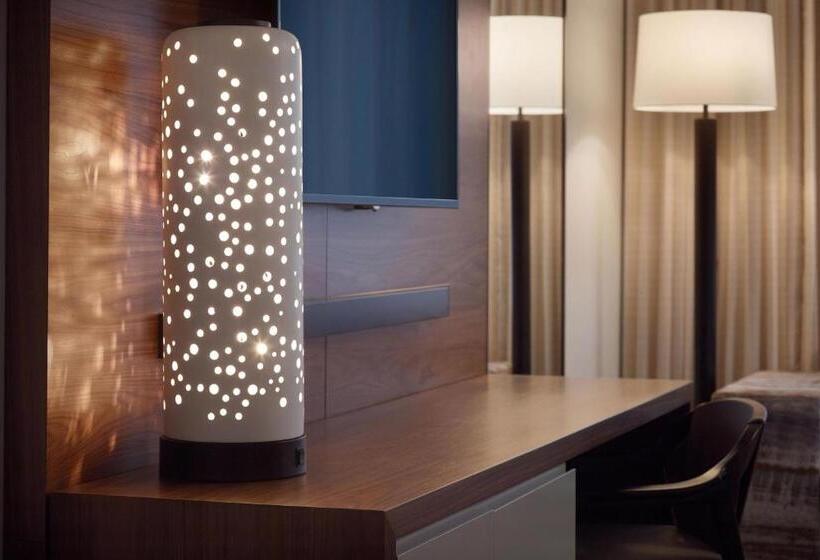 اتاق لوکس, The Westin Charlotte