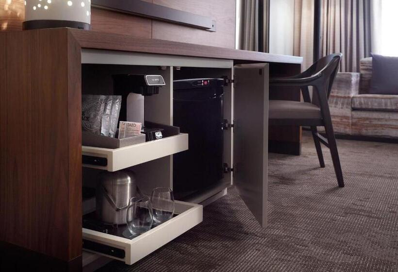 اتاق استاندارد با 2 تخت دوبل, The Westin Charlotte