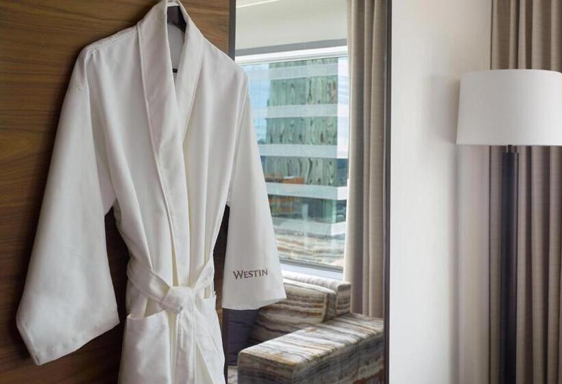 سوئیت اجرایی با تخت کینگ, The Westin Charlotte