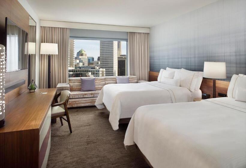 سوییت اجرایی, The Westin Charlotte