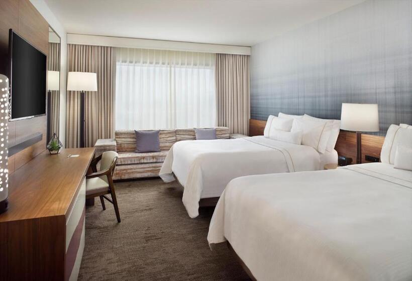 اتاق لوکس, The Westin Charlotte