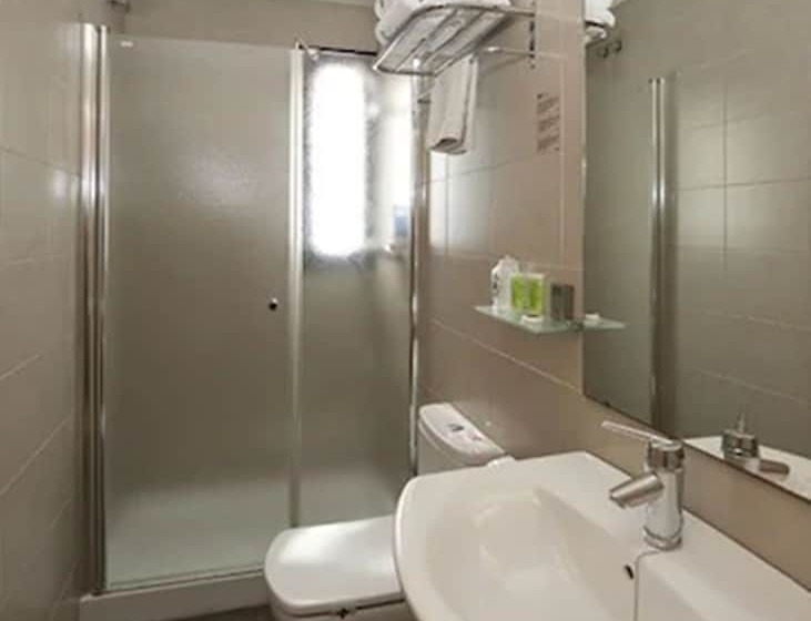 Habitación Estándar Individual, Via Augusta