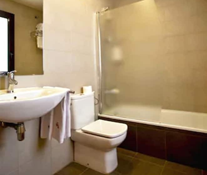 Habitación Estándar, Via Augusta