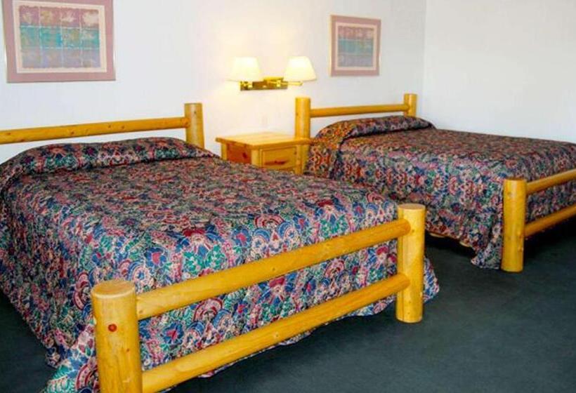 스탠다드 룸, Marianna Inn Panguitch