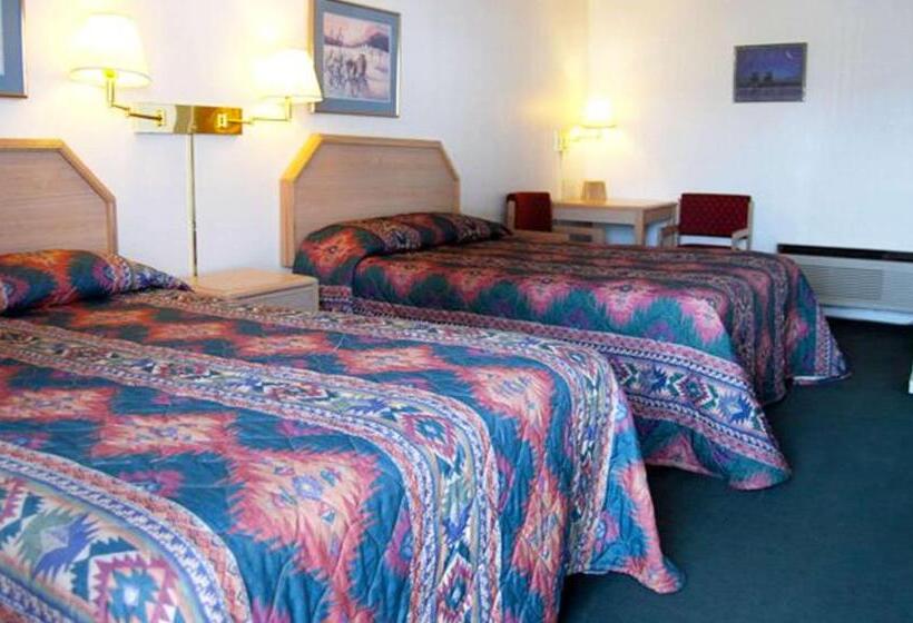 스탠다드 룸, Marianna Inn Panguitch