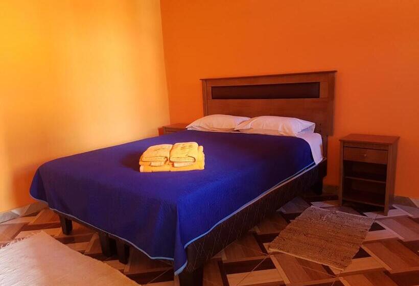 Quarto Estandar, Hostal Casa Colque