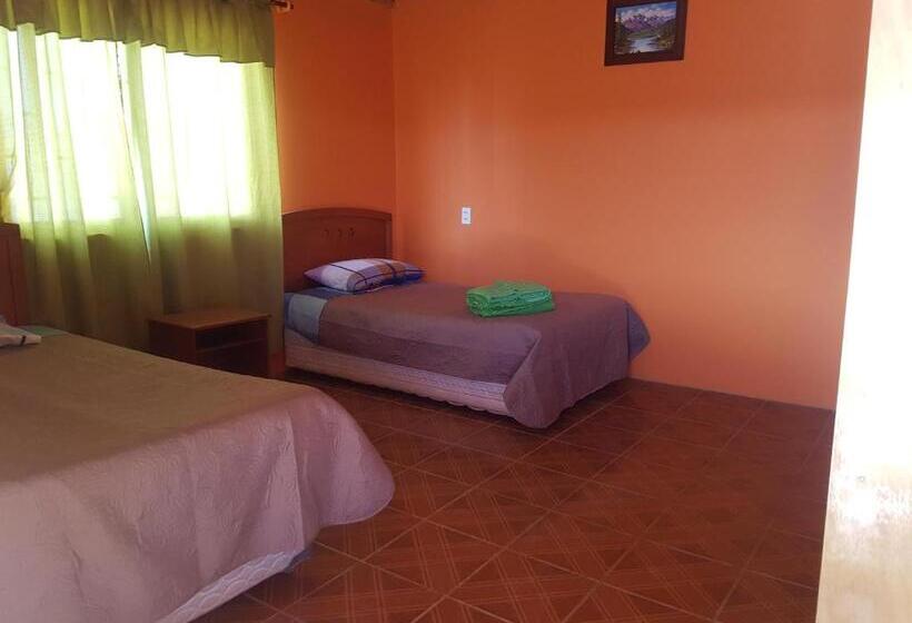 Quarto Estandar, Hostal Casa Colque