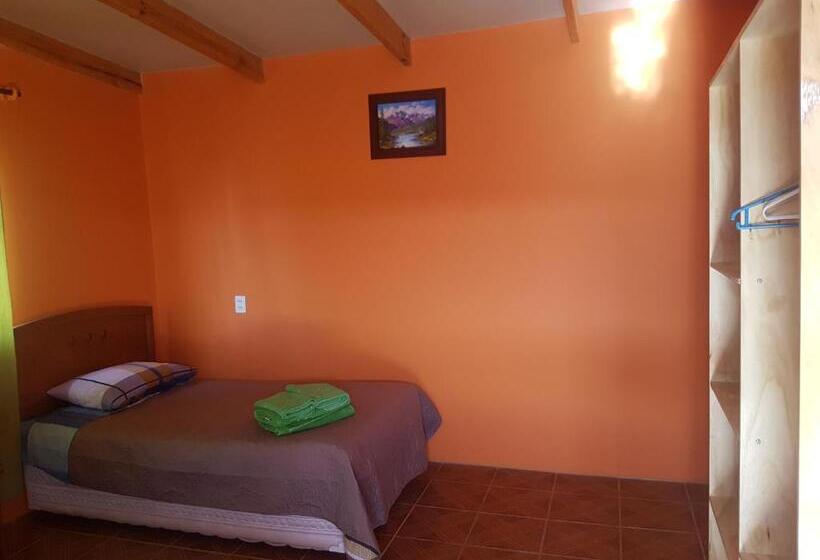 Quarto Estandar, Hostal Casa Colque