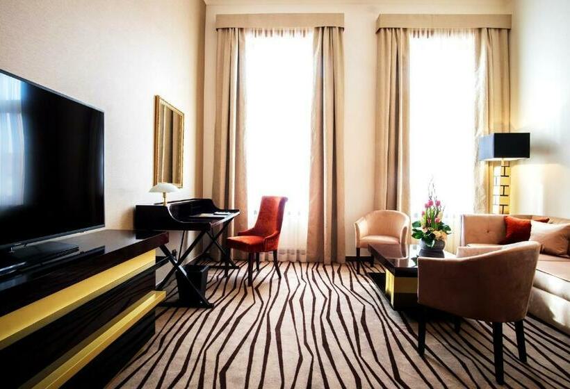 豪华房间, Boutique Hotel Slávia
