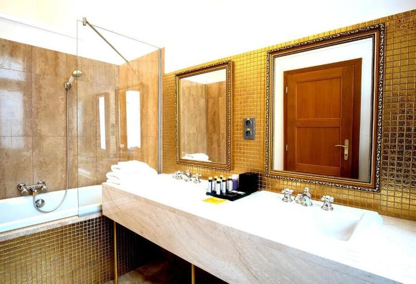 豪华房间, Boutique Hotel Slávia