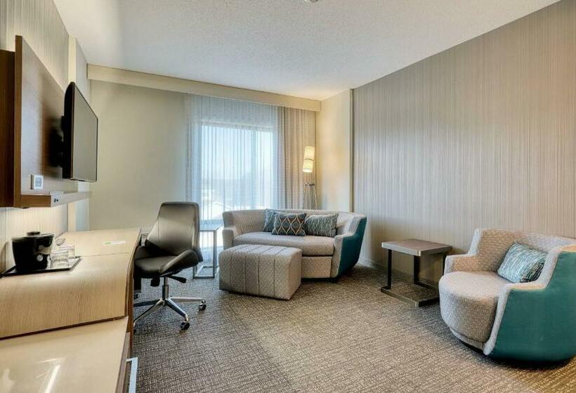 Стандартный Номер Кровать Кинг, Courtyard By Marriott Southington