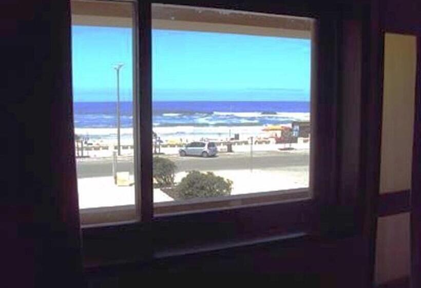 اتاق استاندارد با چشم‌انداز دریا, Residencial Do Mar