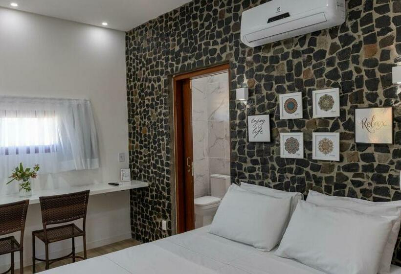 سوییت با چشم‌انداز دریا, Villa Namú Beach House Suites