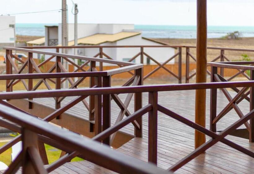 سوییت با چشم‌انداز دریا, Villa Namú Beach House Suites