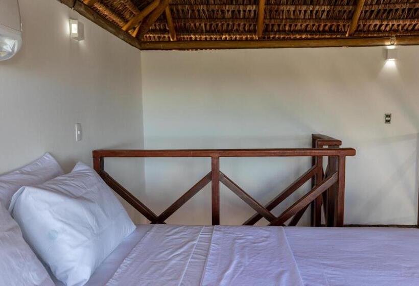 سوییت سوپریور با چشم‌انداز دریا, Villa Namú Beach House Suites