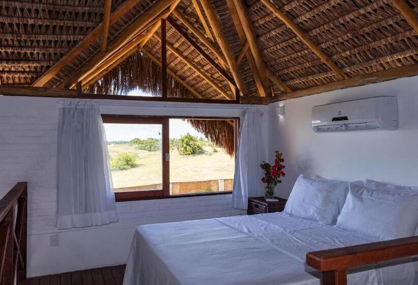 سوییت سوپریور با چشم‌انداز دریا, Villa Namú Beach House Suites