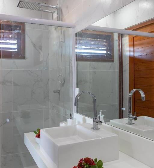 سوییت با چشم‌انداز استخر, Villa Namú Beach House Suites