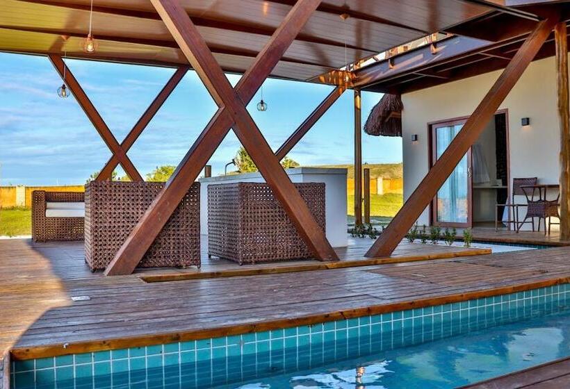 سوییت لوکس, Villa Namú Beach House Suites