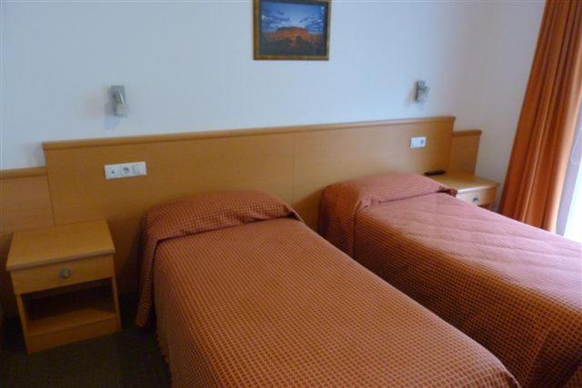 Номер Стандарт с Балконом, Garni Cremona