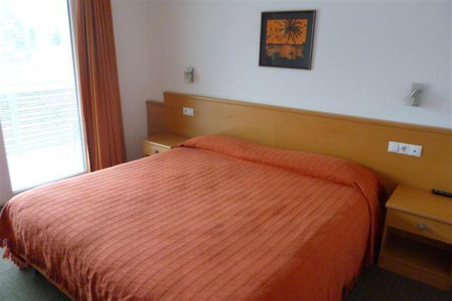 Номер Стандарт с Балконом, Garni Cremona