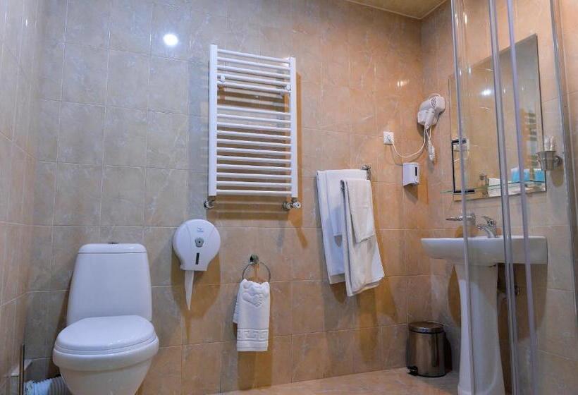 اتاق استاندارد با چشم‌انداز شهر, Imereti Health Resort
