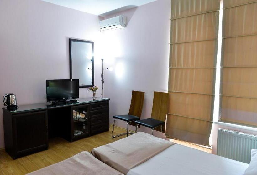 اتاق استاندارد با بالکن, Imereti Health Resort