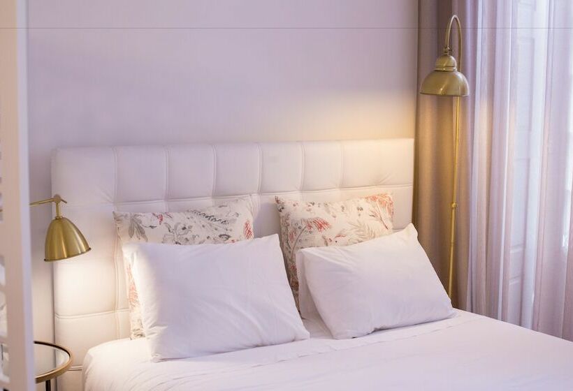 استودیوی استاندارد با چشم‌انداز شهر, Almada Story Apartments By Porto City Hosts