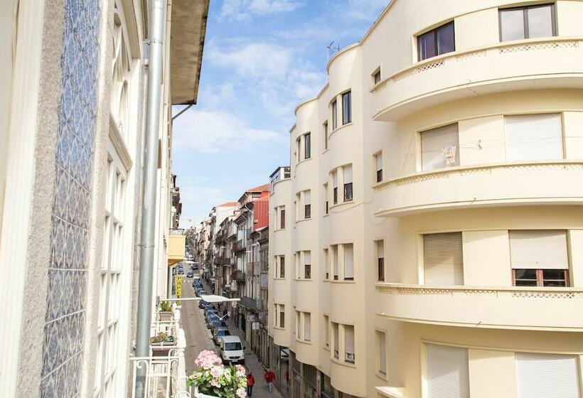 استودیوی استاندارد با چشم‌انداز شهر, Almada Story Apartments By Porto City Hosts