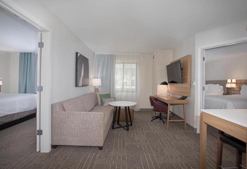 带2个卧室的套房, Staybridge Suites   Carson City   Tahoe Area, An Ihg