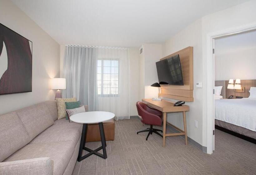 适合残疾人士使用的套间, Staybridge Suites   Carson City   Tahoe Area, An Ihg