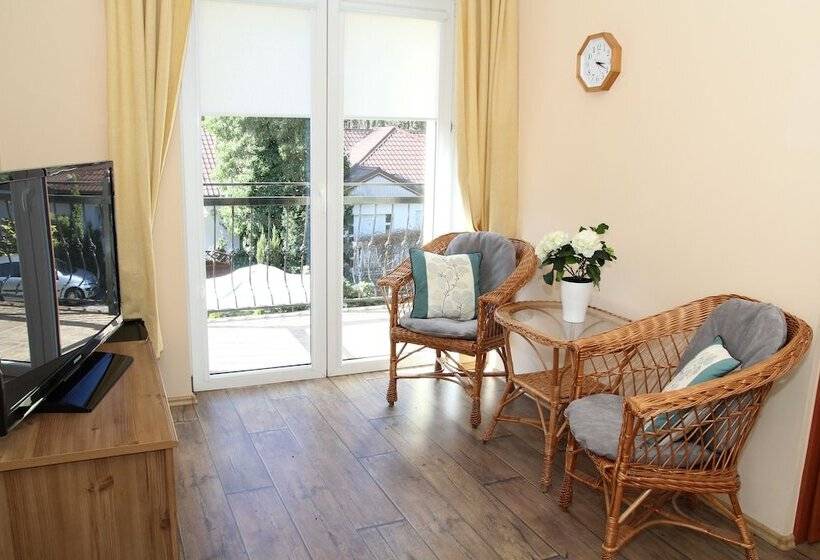 Номер Стандарт с Балконом, Villa Solis