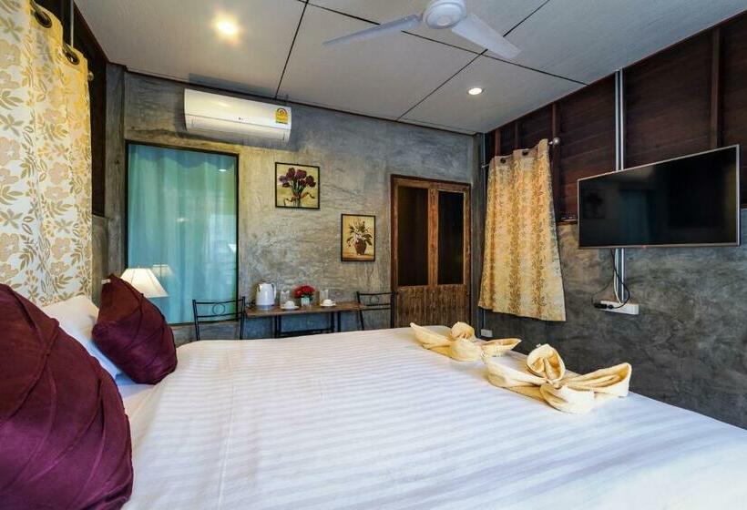 بانگلوی لوکس, Kanya Cozy Bungalows Kata