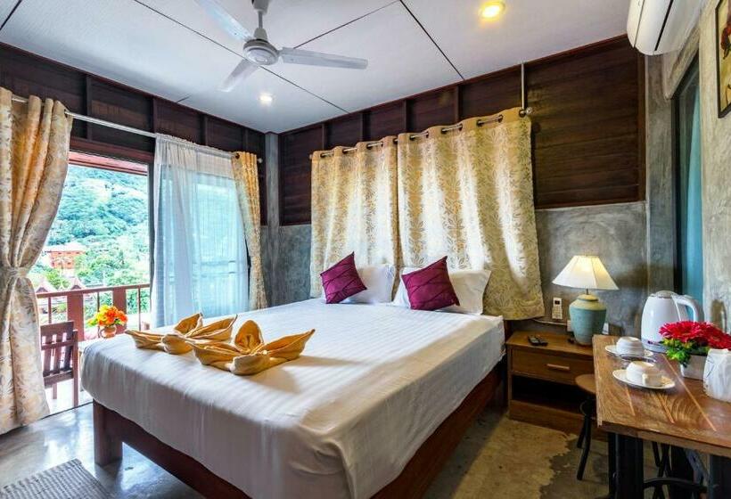 بانگلوی لوکس, Kanya Cozy Bungalows Kata
