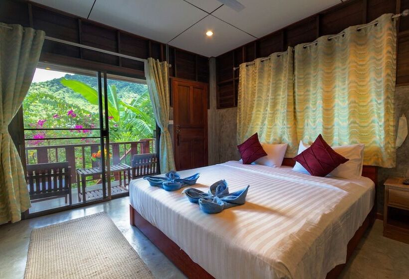 بانگلوی سوپریور, Kanya Cozy Bungalows Kata