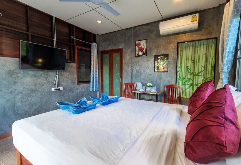 بانگلوی سوپریور, Kanya Cozy Bungalows Kata