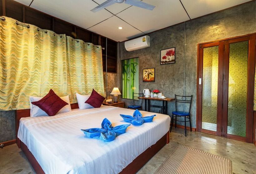 بانگلوی سوپریور, Kanya Cozy Bungalows Kata