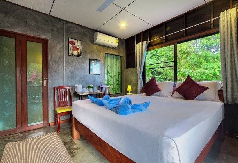 بانگلوی سوپریور, Kanya Cozy Bungalows Kata